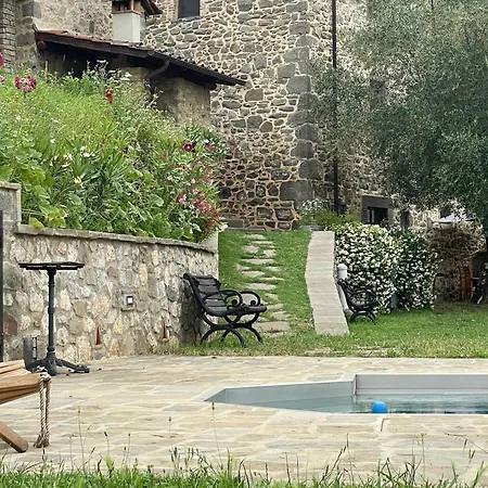 Leon Morto * Coreglia Antelminelli