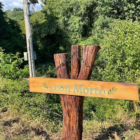 Дом отдыха Leon Morto