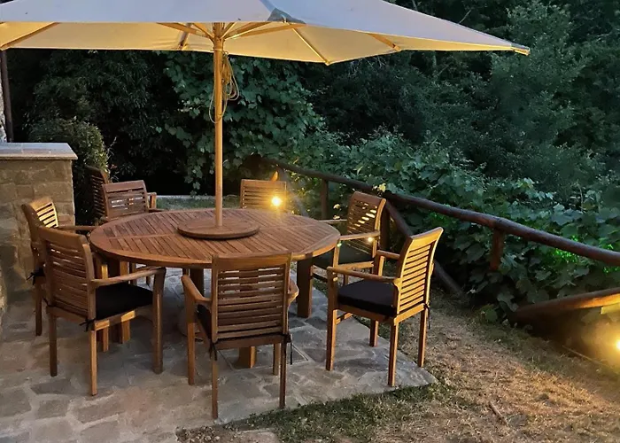 Prázdninový dům Leon Morto *