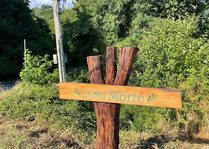 Prázdninový dům Leon Morto