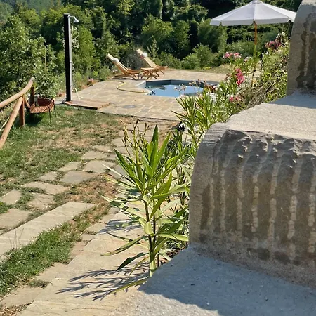 Leon Morto Prázdninový dům