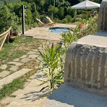 Leon Morto Prázdninový dům Coreglia Antelminelli